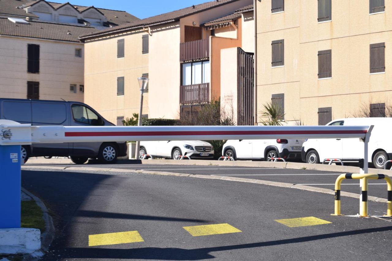 Appartement T2 Les Pieds Dans L'Eau, Mer Et Piscine à Lacanau Extérieur photo