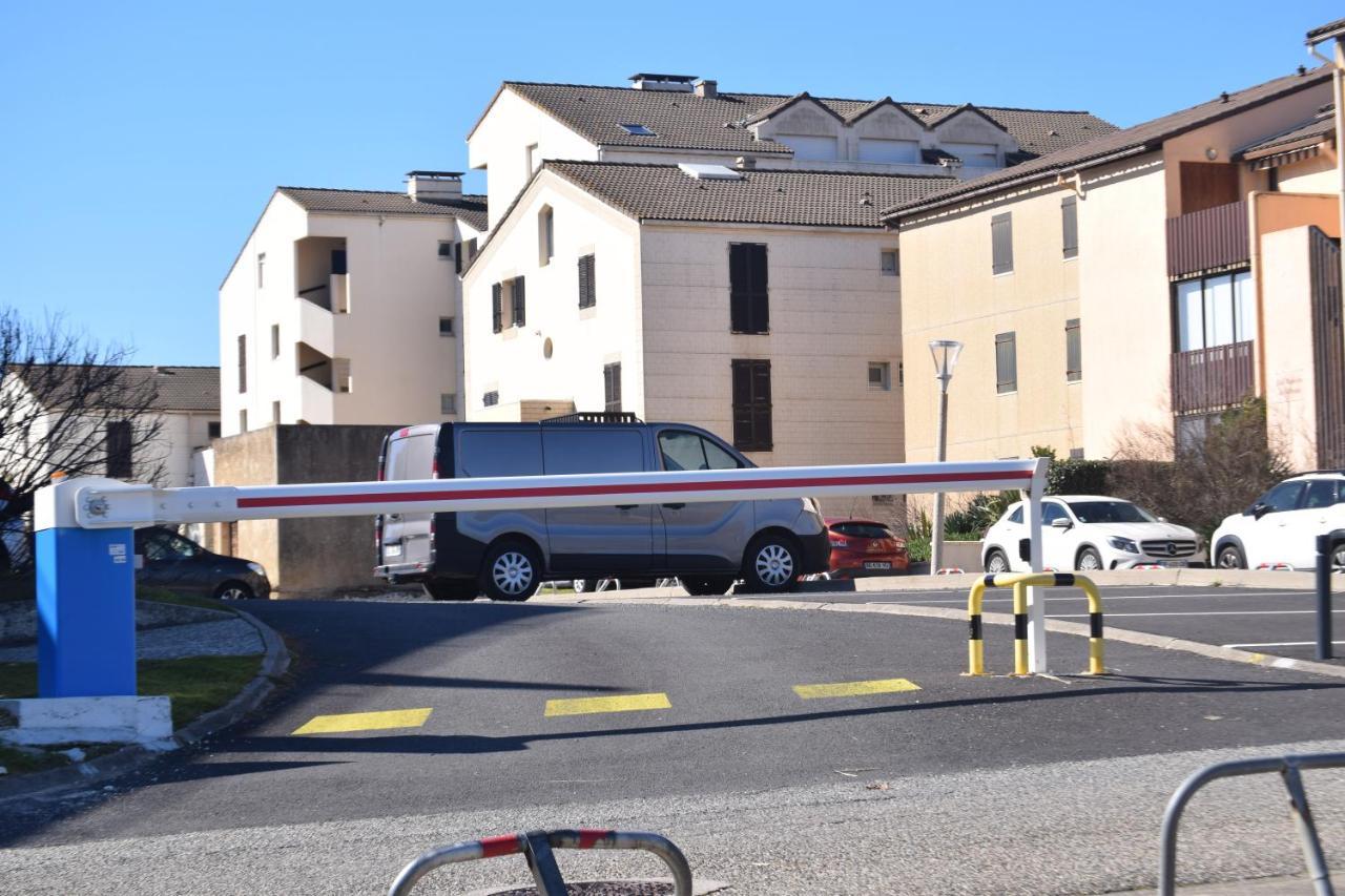 Appartement T2 Les Pieds Dans L'Eau, Mer Et Piscine à Lacanau Extérieur photo